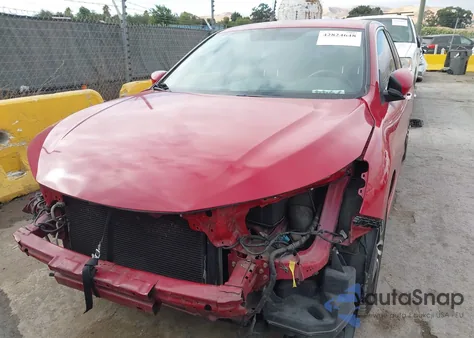 2016 Honda Accord Sport из США, поврежденный, VIN 1HGCR2F59GA106695